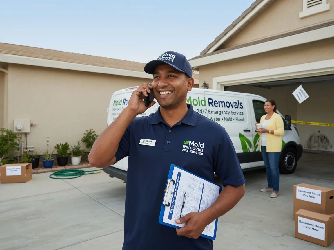 Water Damage Restoration Los Indios, TX FAQs